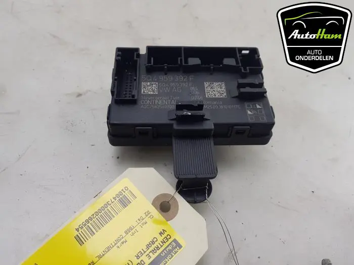 Centrale Deurvergrendelings Module Volkswagen Crafter