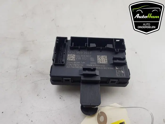 Centrale Deurvergrendelings Module Volkswagen Crafter