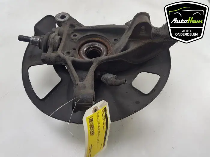 Fusee rechts-voor Volkswagen Crafter