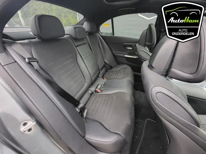 Bekleding Set (compleet) Mercedes C-Klasse