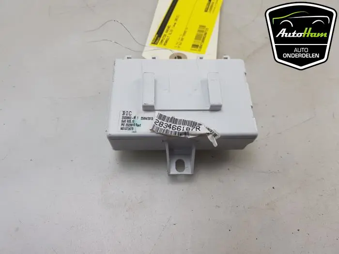 Computer Kachel Renault Clio