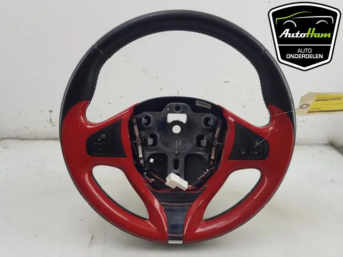 Stuurwiel Renault Clio