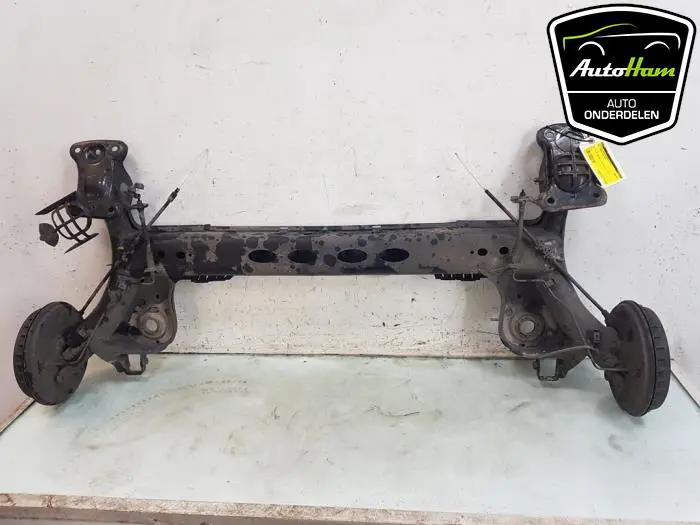 Achteras voorwielaandrijving Seat Arona