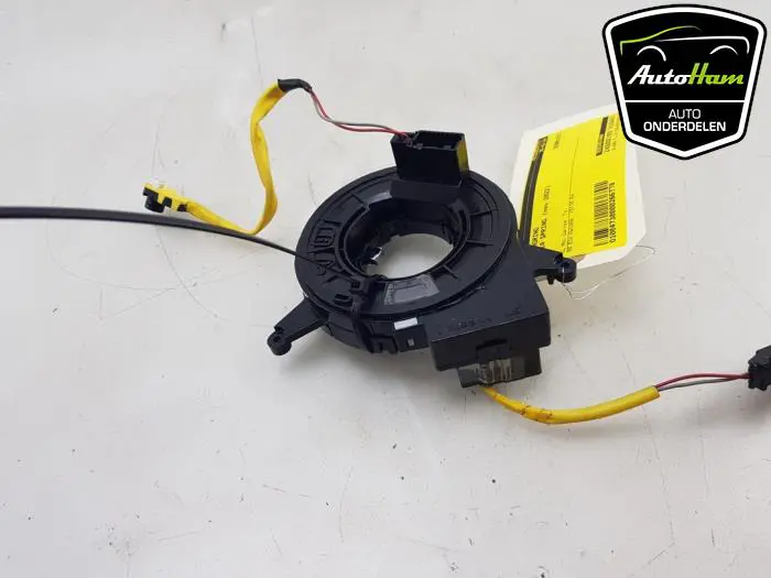 Airbagring Dacia Spring