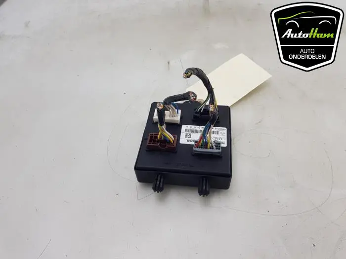 Computer Body Control Dacia Spring