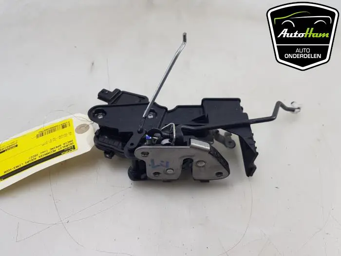 Deurslot Mechaniek 4Deurs links-voor Dacia Spring