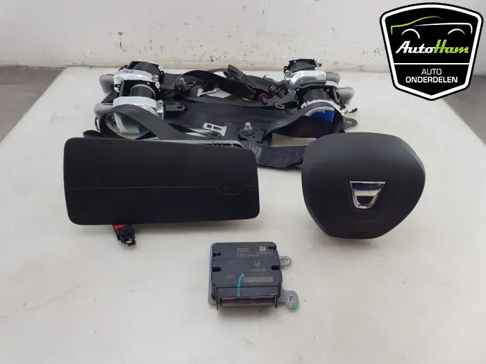 Airbag Set+Module Dacia Spring