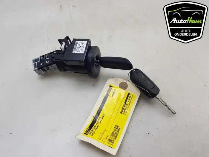 Kontaktslot+Sleutel Dacia Spring