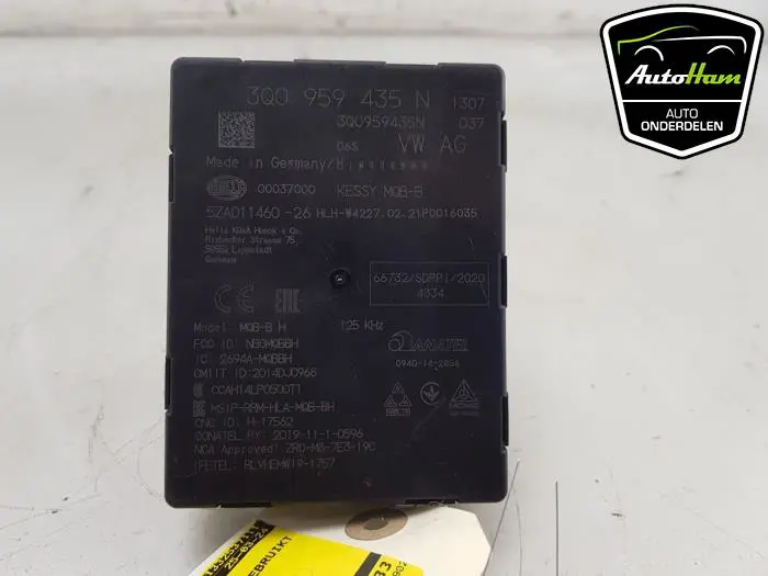 Module keyless vehicle Seat Arona