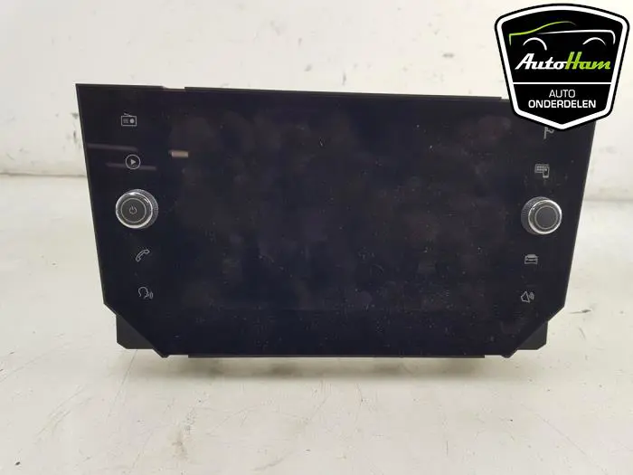 Display Multi Media regelunit Seat Arona