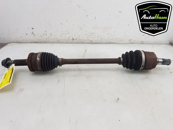 Aandrijfas links-voor Hyundai I10
