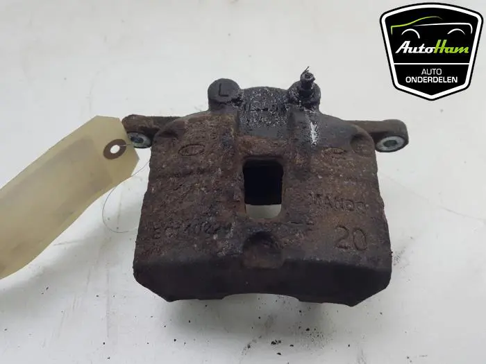Remklauw (Tang) links-voor Hyundai I10