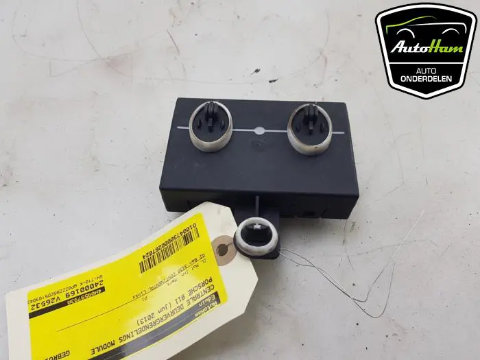 Centrale Deurvergrendelings Module Porsche 911
