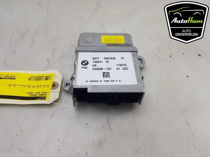Airbag Module Mini Mini