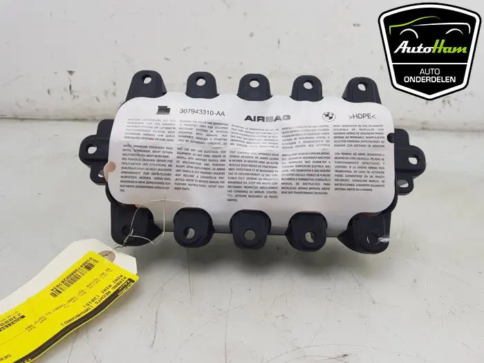 Airbag rechts (Dashboard) Mini Mini