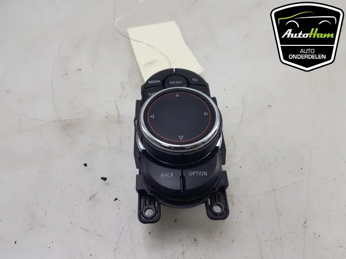I-Drive knop Mini Mini