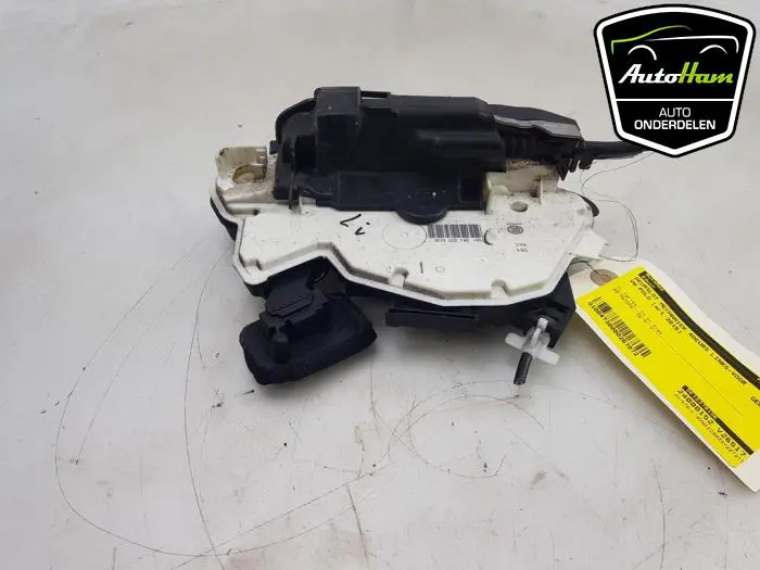 Deurslot Mechaniek 4Deurs links-voor Volkswagen Polo
