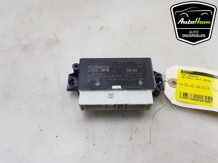 PDC Module Volkswagen Polo
