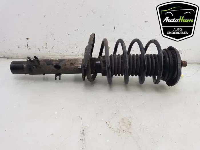 Schokdemper links-voor Peugeot 208