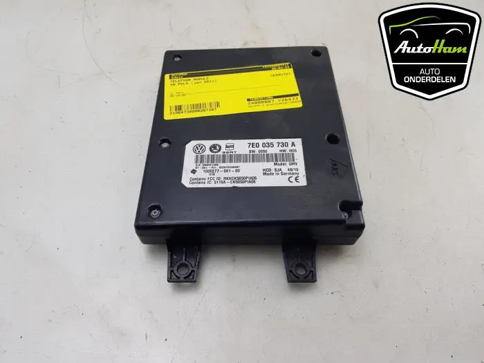 Telefoon Module Volkswagen Polo