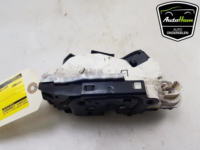 Deurslot Mechaniek 4Deurs links-voor Volkswagen Polo