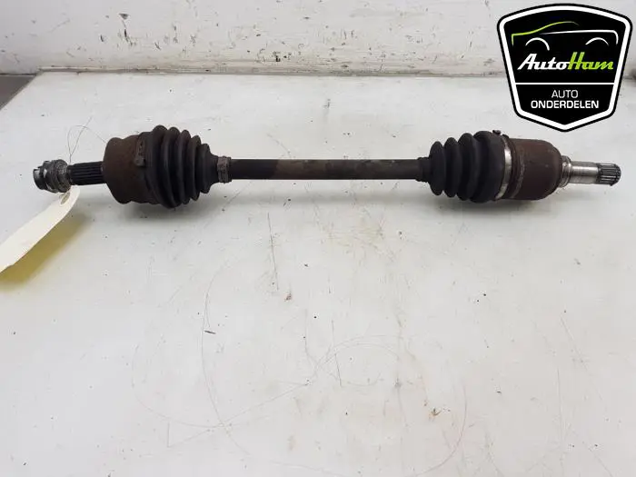 Aandrijfas links-voor Fiat 500