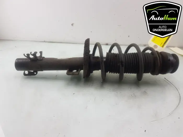 Schokdemper links-voor Volkswagen Polo