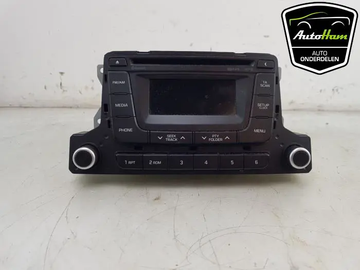 Radio CD Speler Hyundai I10