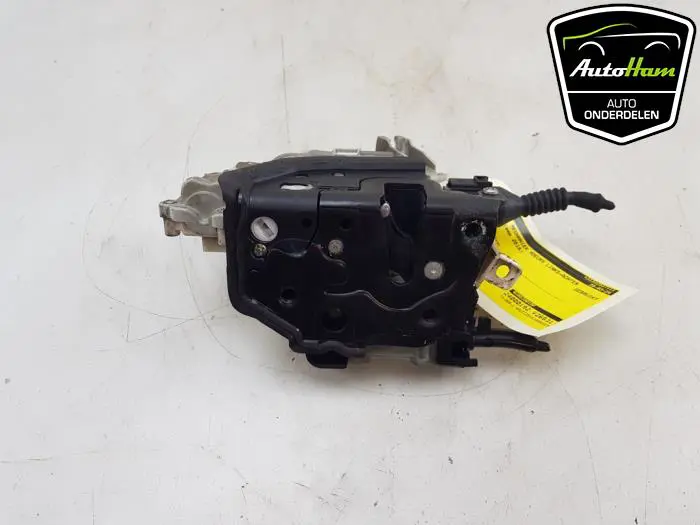 Deurslot Mechaniek 4Deurs links-achter Audi A3