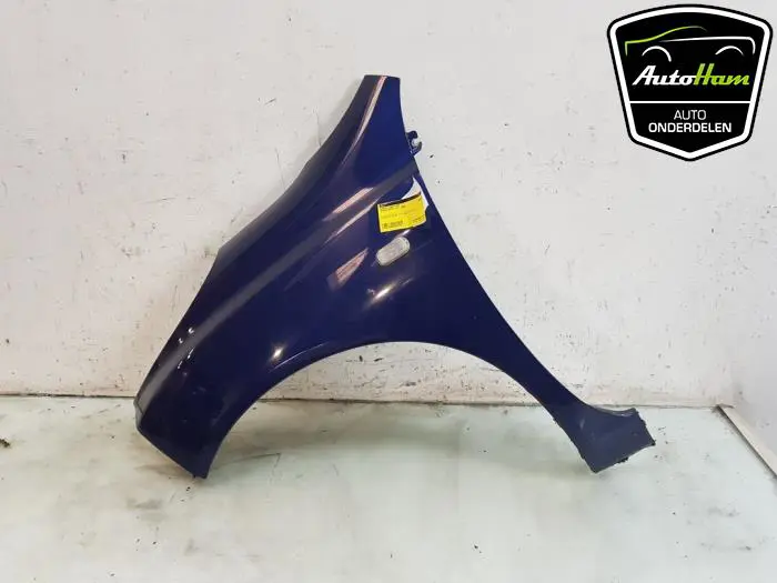 Scherm links-voor Nissan Micra