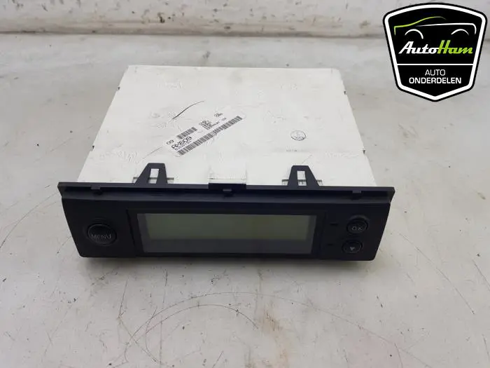 Display Interieur Nissan Micra
