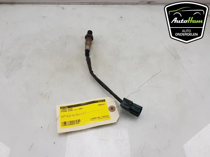 Lambda Sonde Nissan Micra