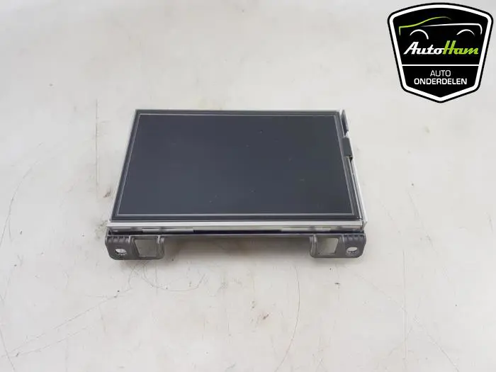 Display Multi Media regelunit Peugeot 208