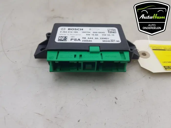 PDC Module Peugeot 208