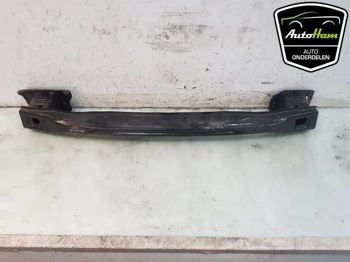 Bumperframe achter Mercedes C-Klasse