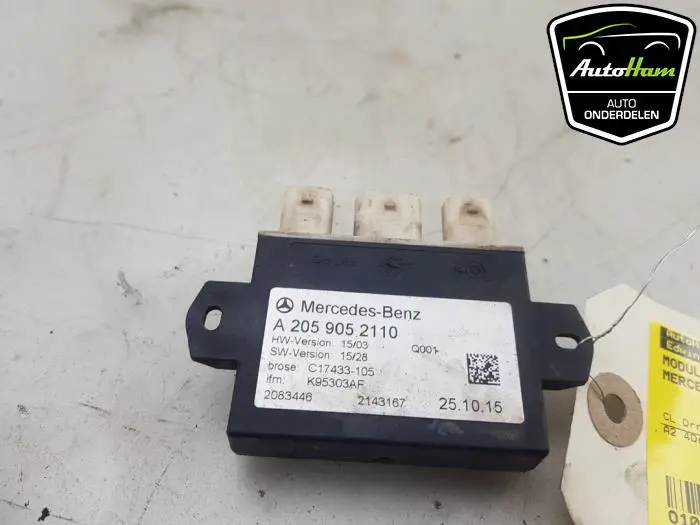 Module (diversen) Mercedes C-Klasse