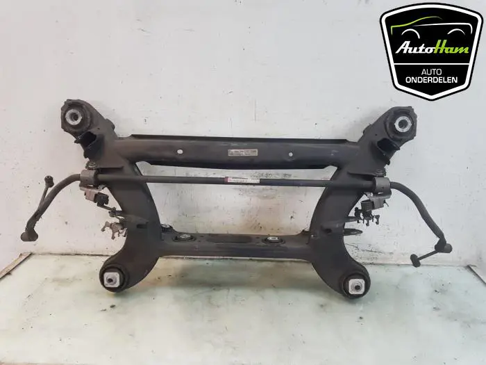 Subframe Mercedes C-Klasse