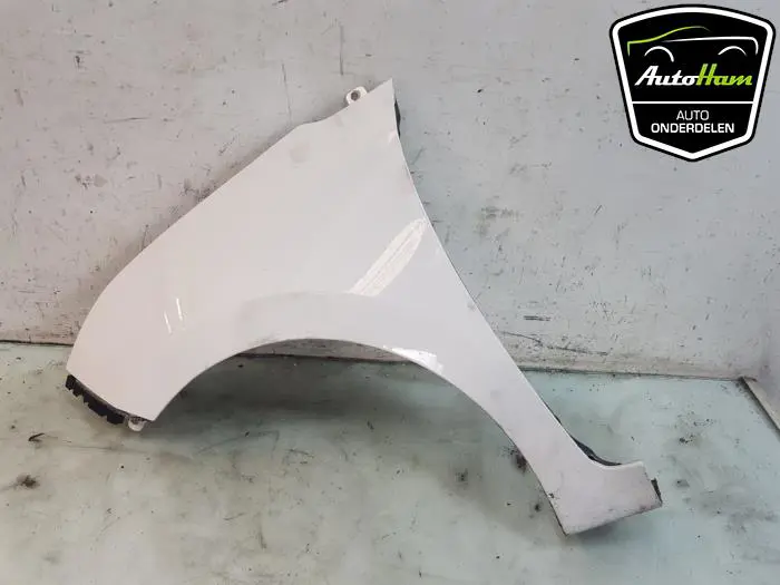 Scherm links-voor Hyundai I10