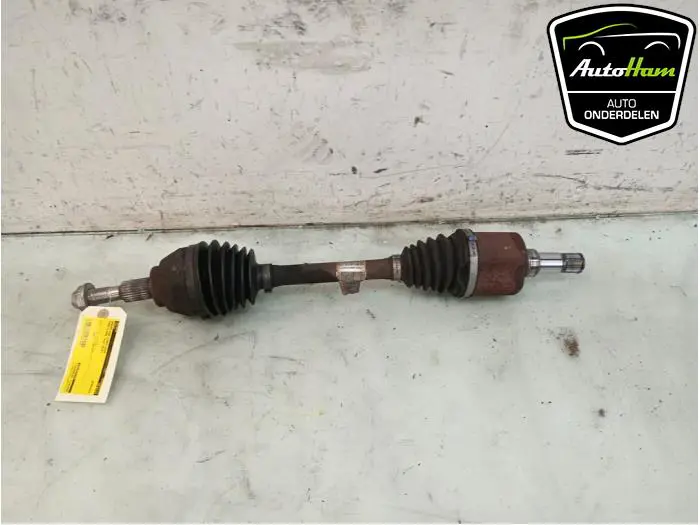 Aandrijfas links-voor Ford S-Max