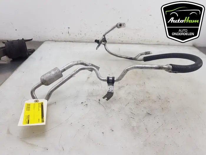 Airco Leiding Ford S-Max