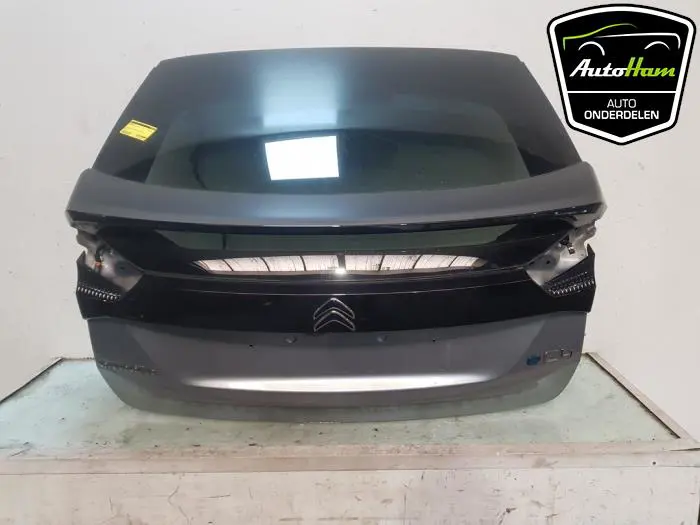 Achterklep Citroen C4