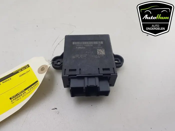 Centrale Deurvergrendelings Module Ford S-Max