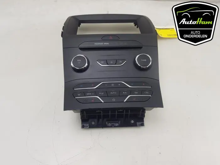 Kachel Bedieningspaneel Ford S-Max
