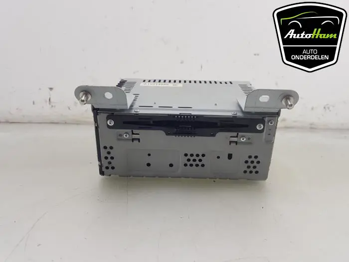 Regelunit Multi Media Ford S-Max