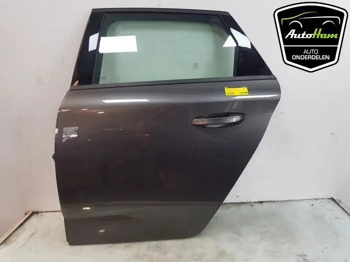 Portier 4Deurs links-achter Peugeot 308