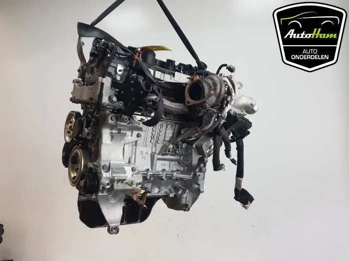 Motor Peugeot 308