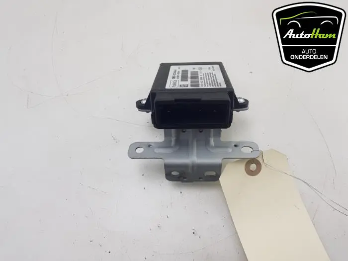 Computer Verlichting Ford S-Max