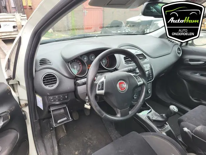 Airbag Set+Module Fiat Punto