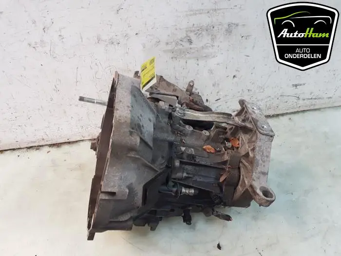 Versnellingsbak Fiat Punto