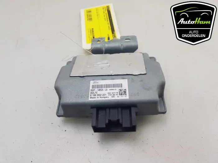 Start/Stop computer Ford S-Max